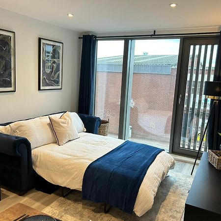 Apartament 2 Bed 2 Bath In Digbeth Birmingham Zewnętrze zdjęcie