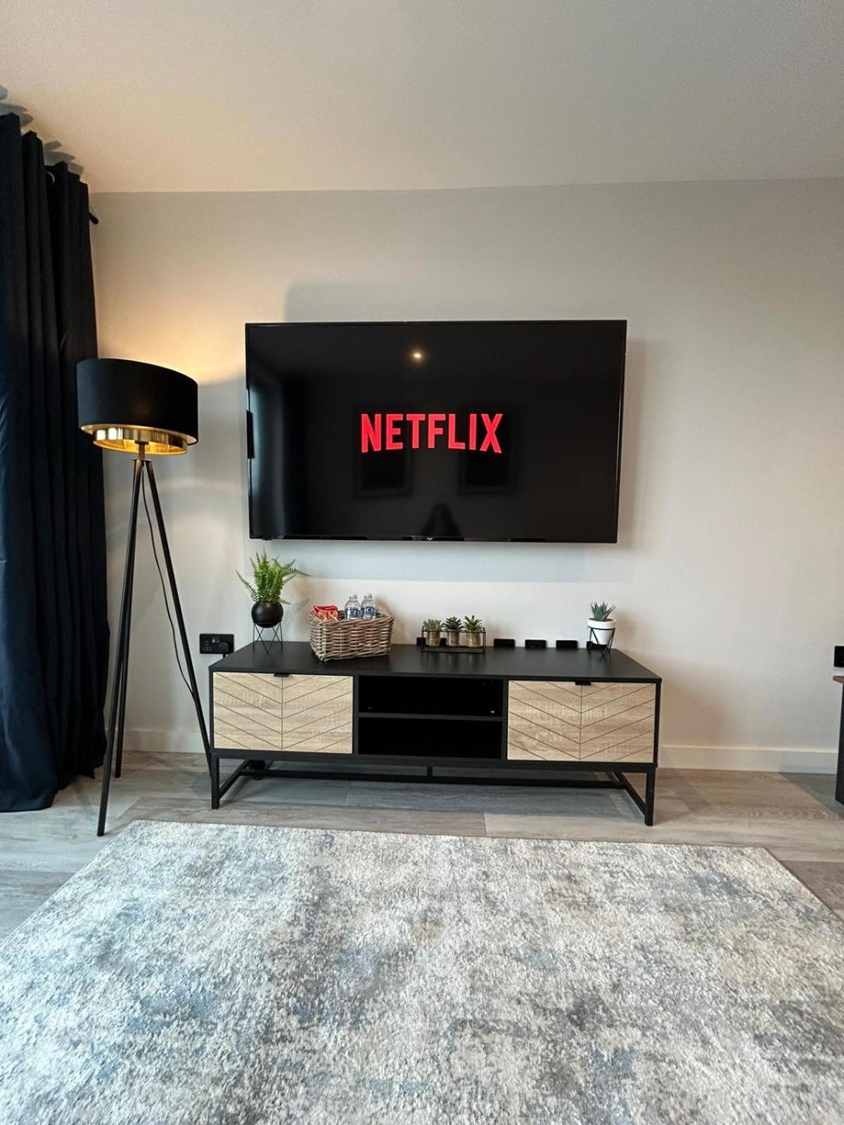 Apartament 2 Bed 2 Bath In Digbeth Birmingham Zewnętrze zdjęcie