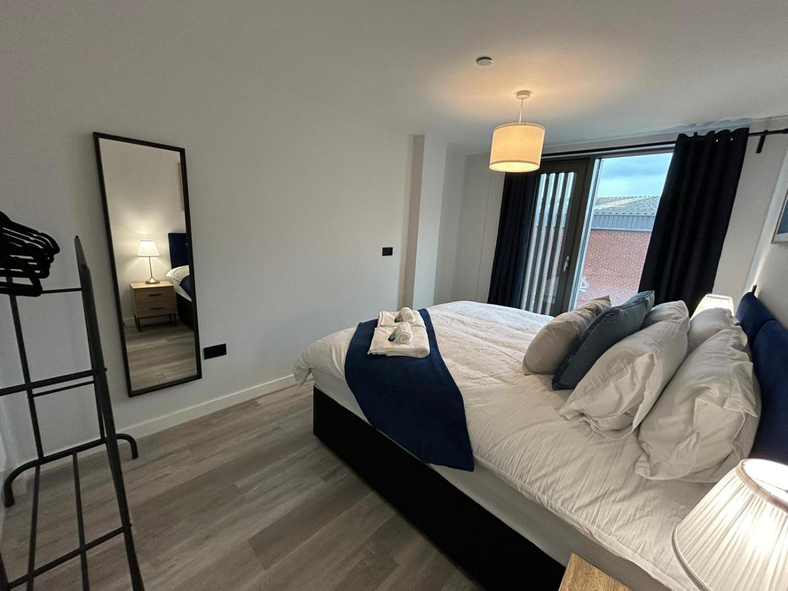 Apartament 2 Bed 2 Bath In Digbeth Birmingham Zewnętrze zdjęcie