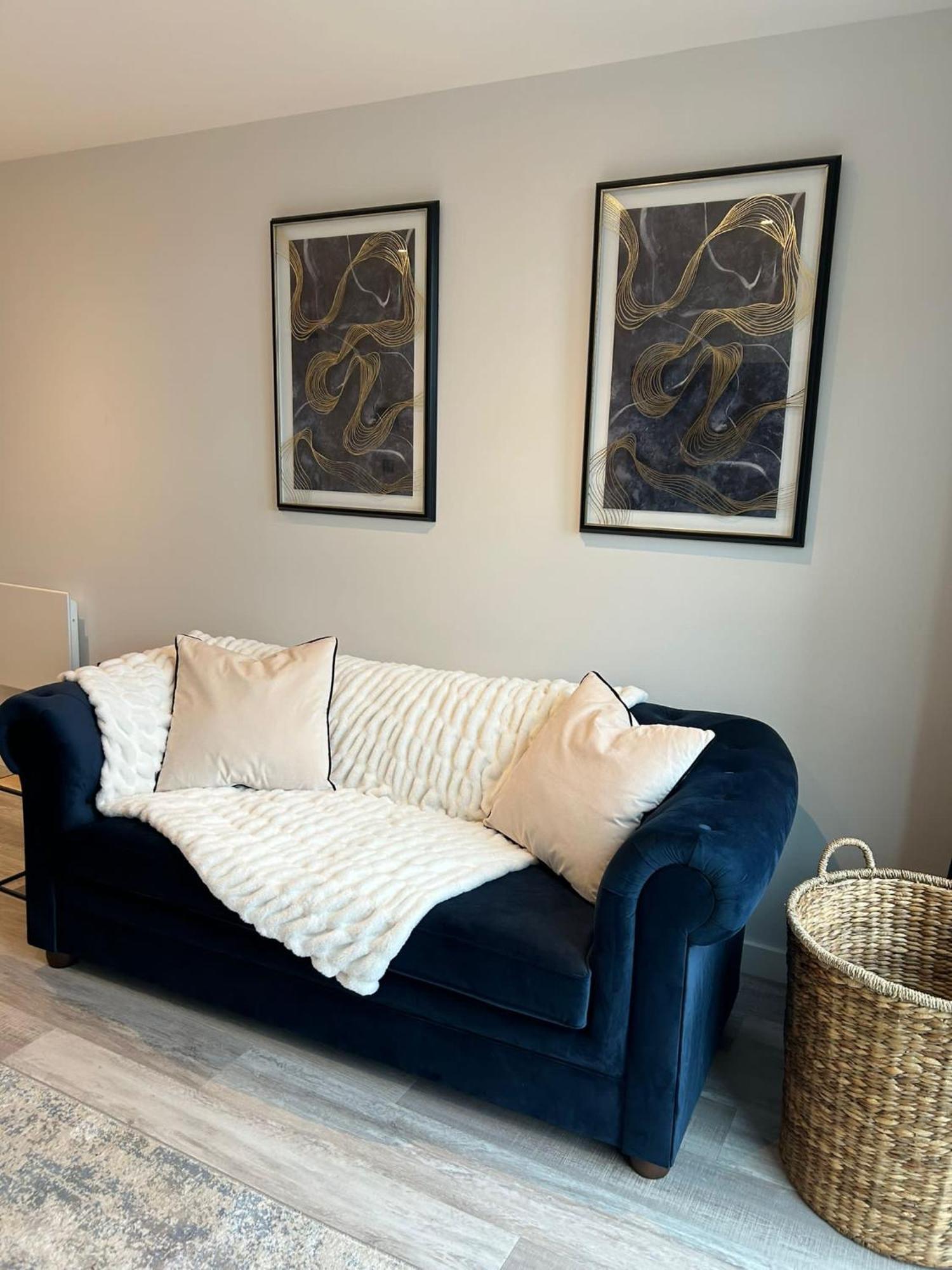 Apartament 2 Bed 2 Bath In Digbeth Birmingham Zewnętrze zdjęcie
