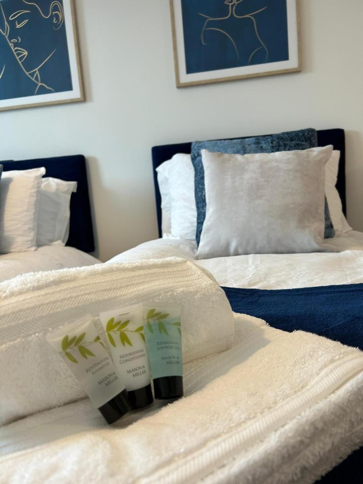 Apartament 2 Bed 2 Bath In Digbeth Birmingham Zewnętrze zdjęcie